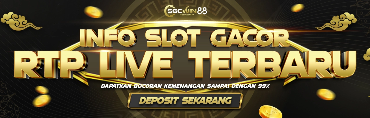 Rtp Live Slot Gacor Pg Soft Hari Ini